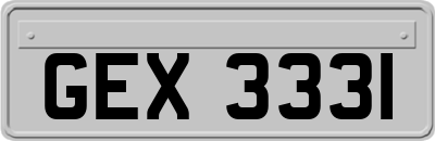 GEX3331