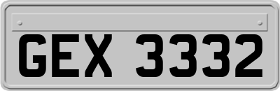 GEX3332
