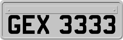 GEX3333