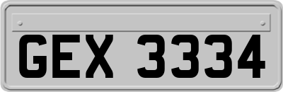 GEX3334