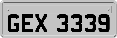 GEX3339