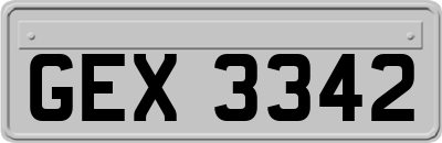 GEX3342