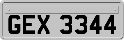 GEX3344