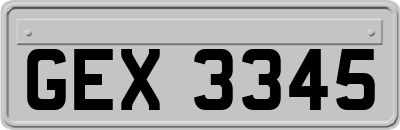 GEX3345