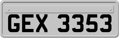 GEX3353