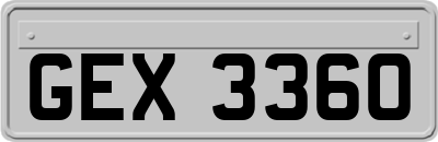 GEX3360