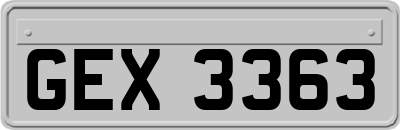 GEX3363