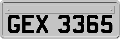 GEX3365