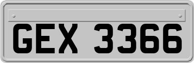 GEX3366