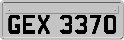 GEX3370