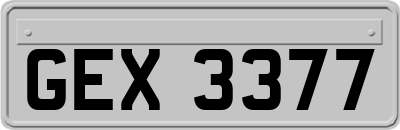 GEX3377
