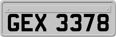 GEX3378