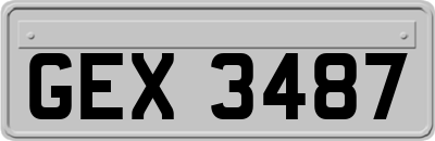 GEX3487