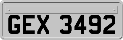 GEX3492
