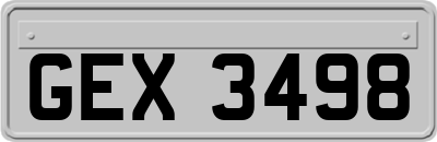 GEX3498