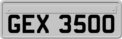 GEX3500
