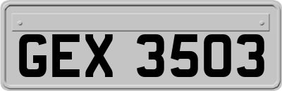GEX3503