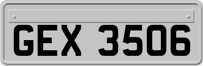 GEX3506