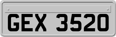 GEX3520