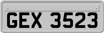GEX3523