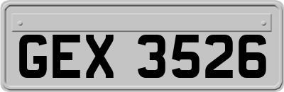 GEX3526