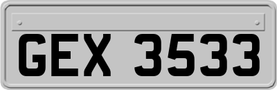 GEX3533