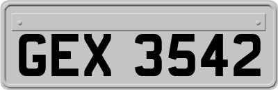 GEX3542