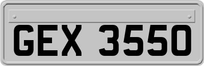 GEX3550