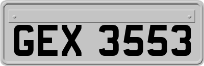 GEX3553
