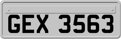 GEX3563
