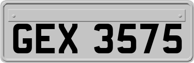 GEX3575