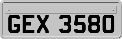GEX3580