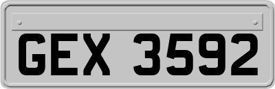 GEX3592