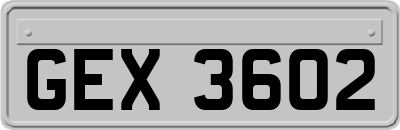 GEX3602