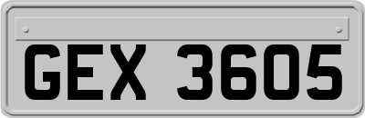GEX3605