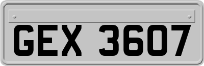 GEX3607