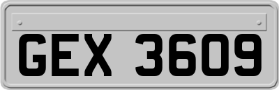 GEX3609