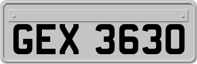 GEX3630