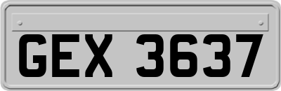 GEX3637