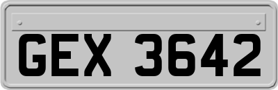 GEX3642