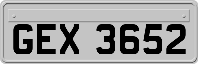 GEX3652