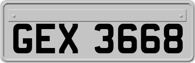 GEX3668