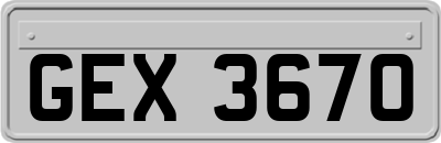GEX3670