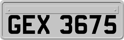 GEX3675