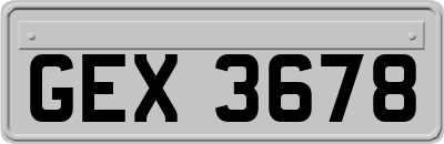 GEX3678