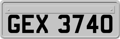 GEX3740