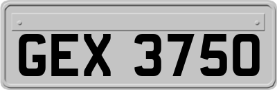GEX3750