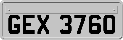 GEX3760