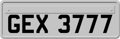 GEX3777