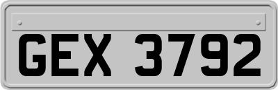 GEX3792